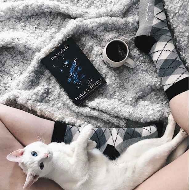 11 Easy Hacks For Taking Perfect Instagram Photos Of Your Books
