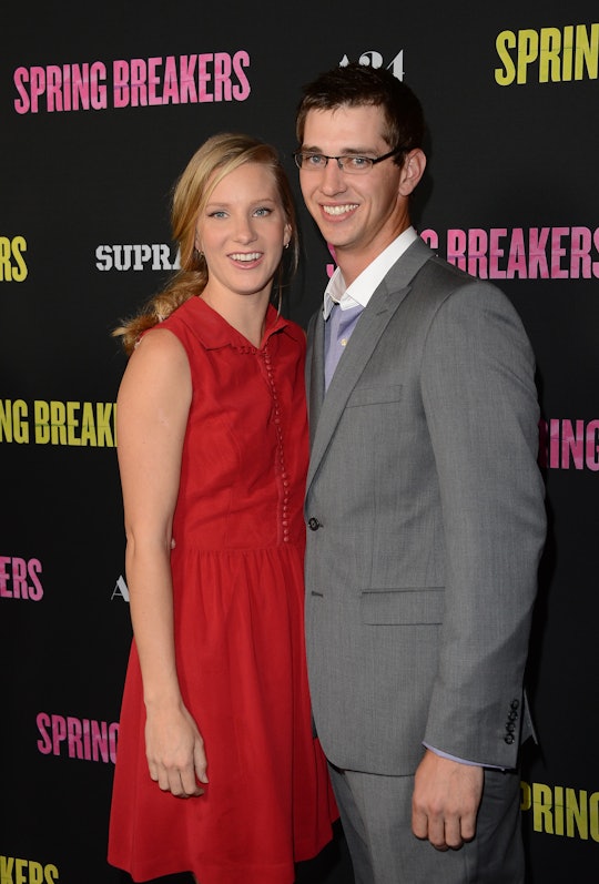 Who Is Heather Morris Husband Taylor Hubbell Seems Like A Great Spouse Father