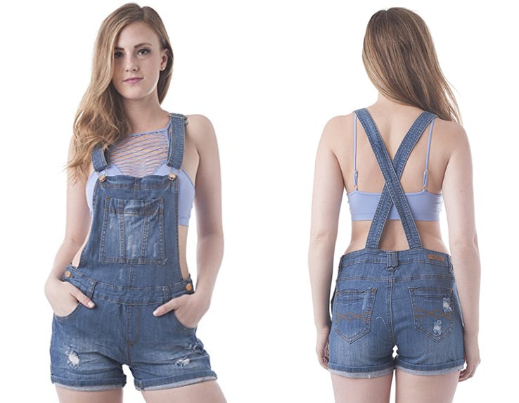 The 12 Best Denim Shorts for Spring & Summer