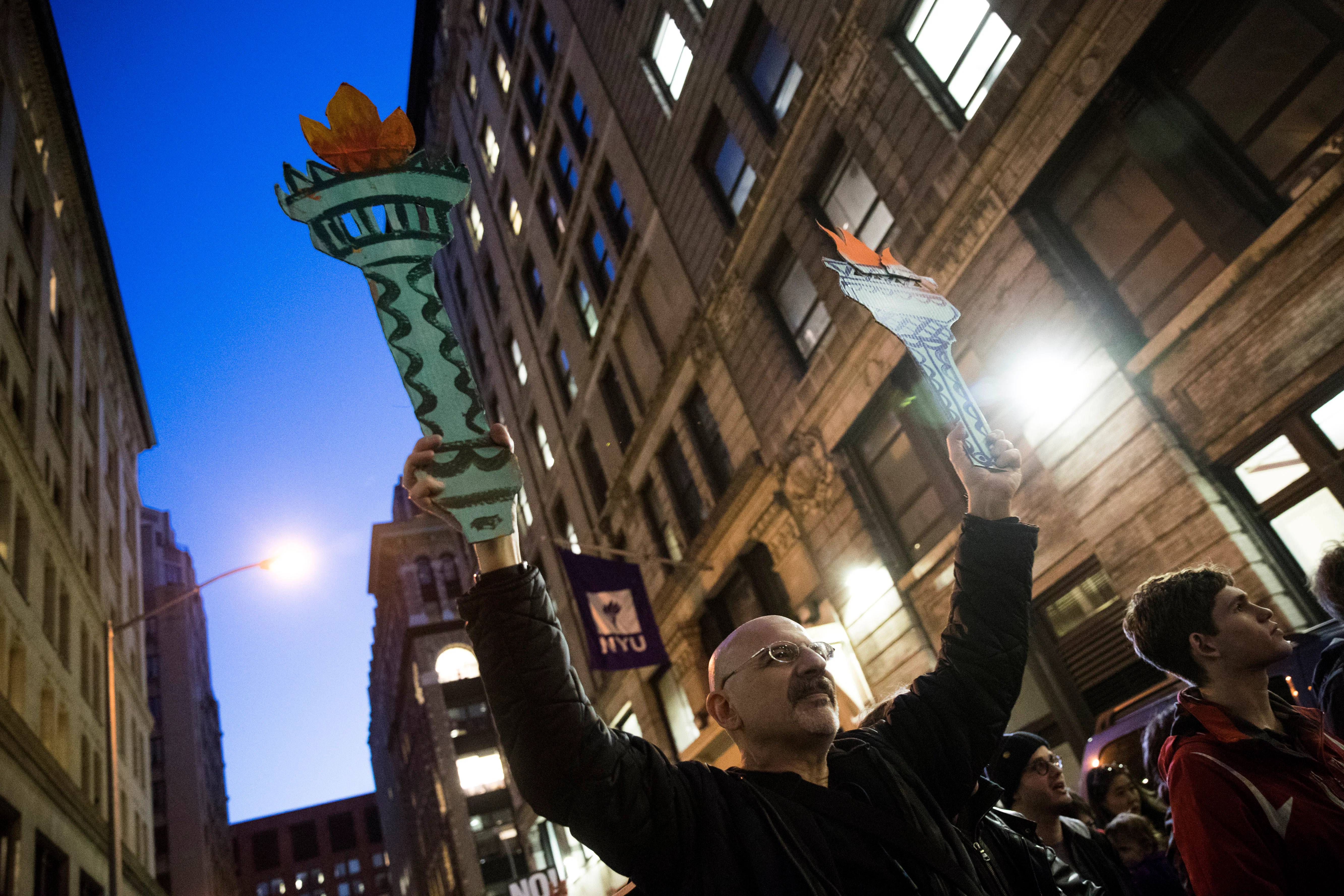 The ACLU Is Aiming To Build Resistance In Every State By Launching ...