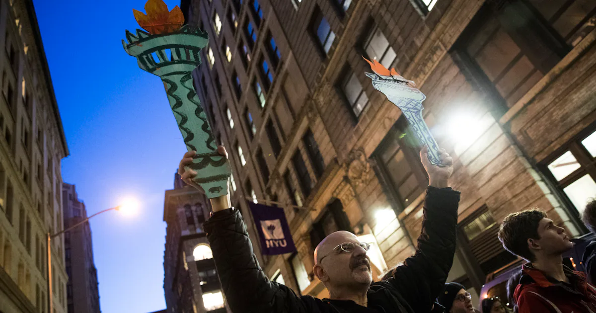 The ACLU Is Aiming To Build Resistance In Every State By Launching ...