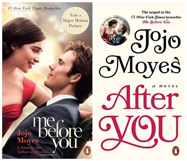 A New 'Me Before You' Novel Is Coming Next Year, So Get Ready For More ...