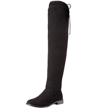 most comfortable thigh high boots