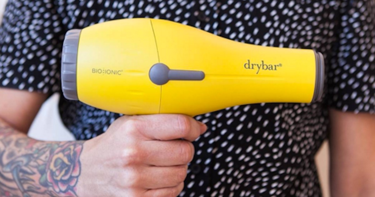How To Get A Free Blowout At Drybar If You Live In New York City