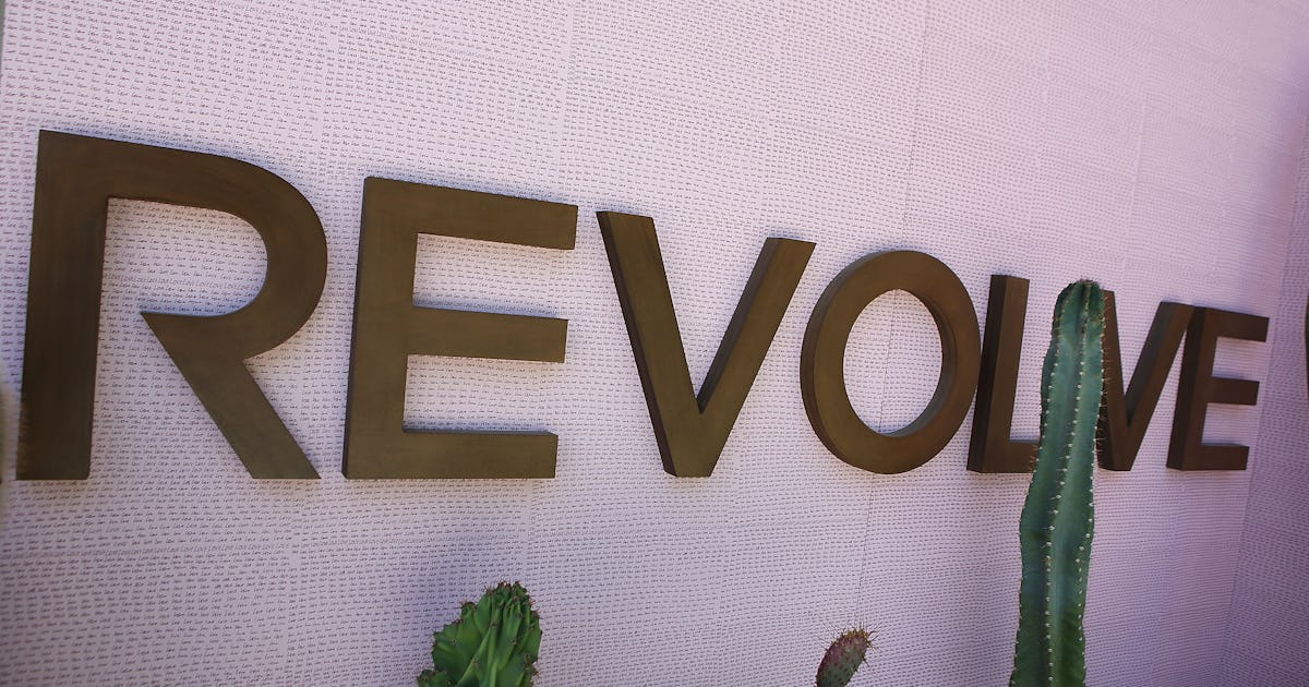 Where Is The Revolve Pop-Up Shop? The Ultimate Shopping Experience Is ...
