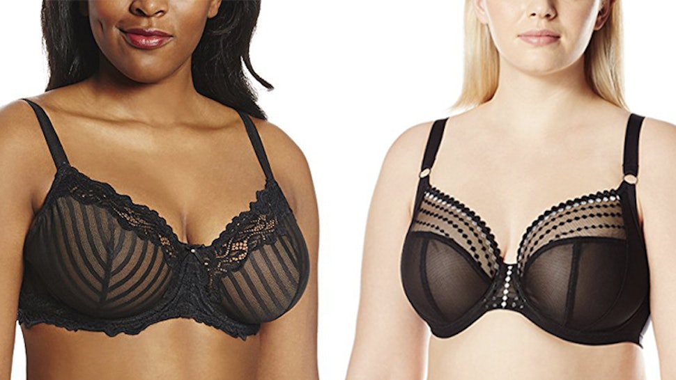 The 11 Most Supportive Plus Size Bras That You Can Actually Wear