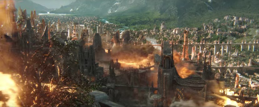 How The 'Thor: Ragnarok' Trailer Connects To The Comics, From New ...