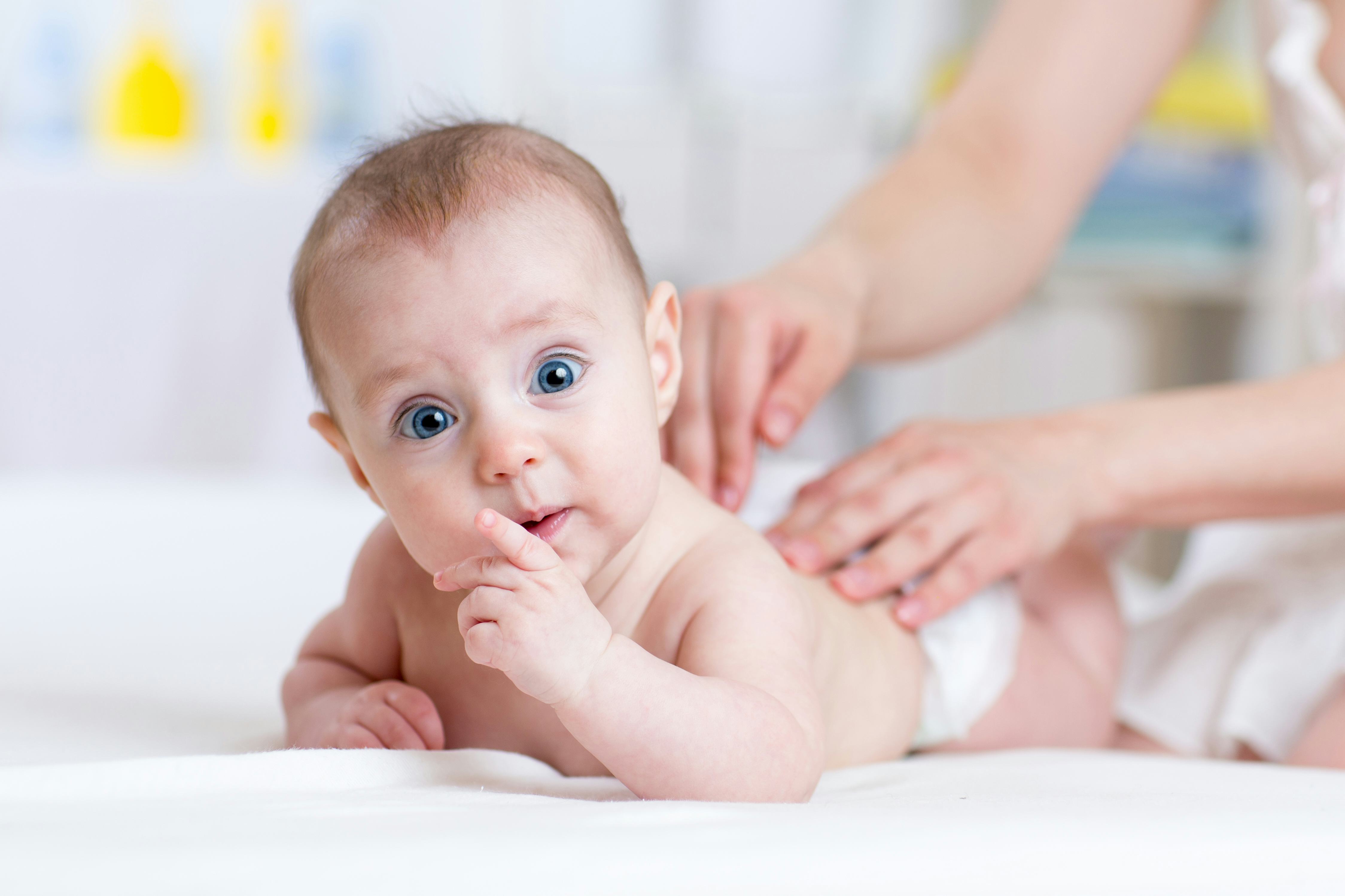 How To Take Care Of A Newborn's Skin, Because It's Delicate & Requires ...