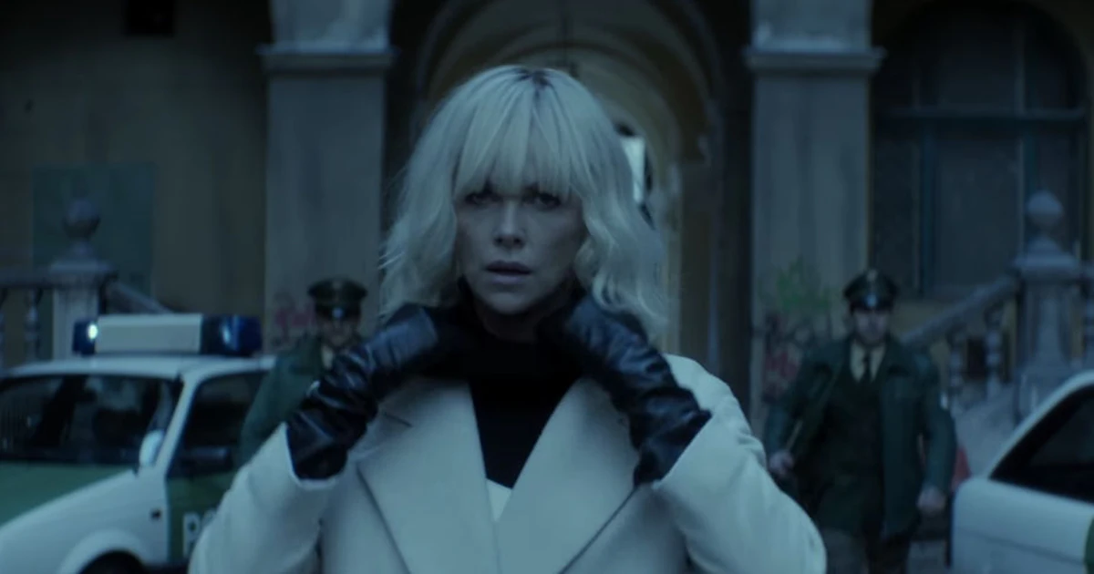 Atomic Blonde Trailer 2 Shows Off Charlize Theron s Impressive Action Atomic Blonde Trailer 2 Shows Off Charlize Theron s Impressive Action