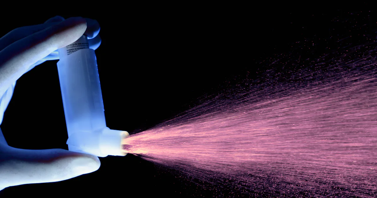 What To Do If Your Child's Inhaler Was Recalled & They Have An Asthma ...