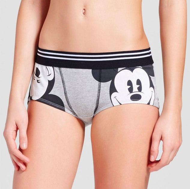 Disney Beauty and the Beast, Girls Underwear, 7 Pack Panties