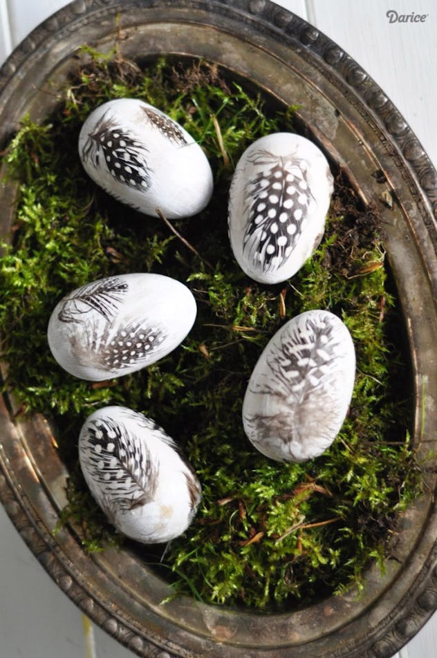 11 Easter Egg Decorating Ideas For Adults That Are Super Easy To Make