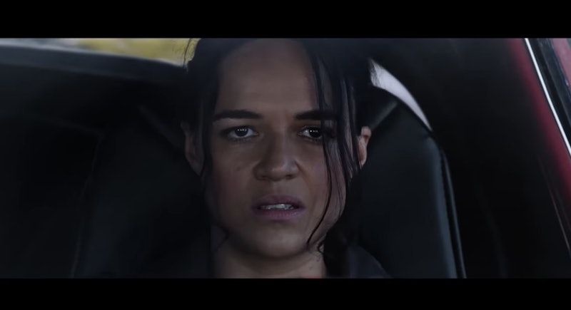 Michelle Rodriguez S Letty Is The Real Hero Of The Fast The Furious Franchise