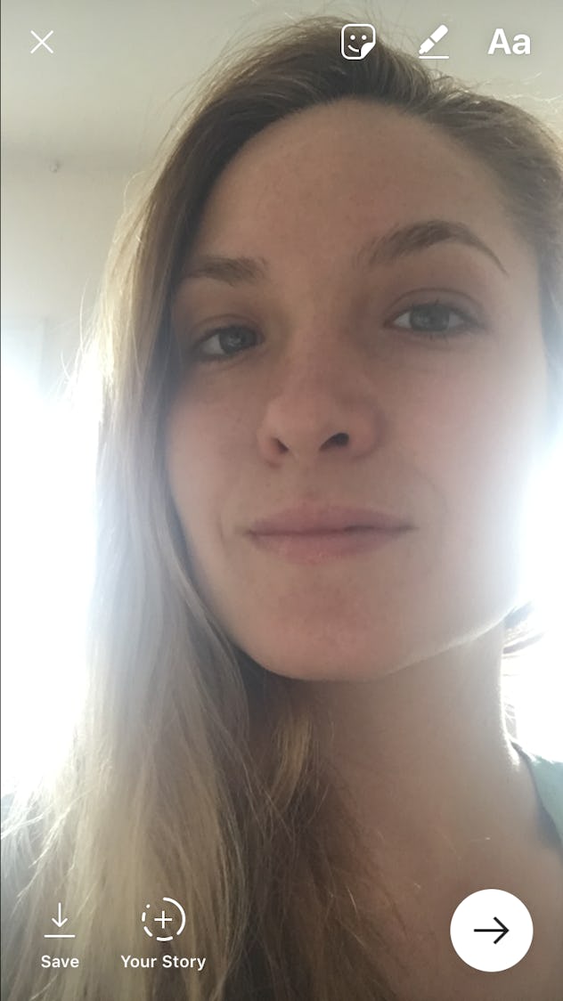 How To Make Selfie Stickers On Instagram & Fill Your Posts With Even