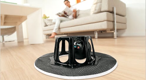 Robomop floor duster
