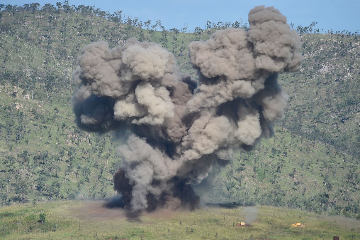 What Does A MOAB Look Like? Photos Of The