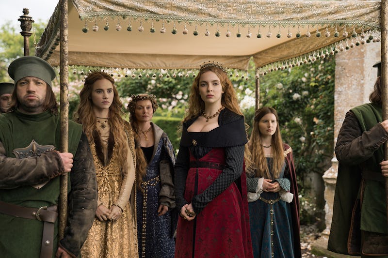 How The White Princess Connects To The White Queen Will Make Fans Happy
