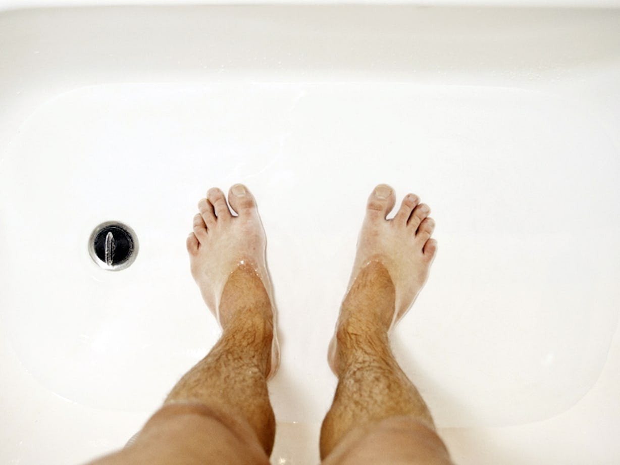 12 Weird But Genius Things That Make Your Shower Way More Hygienic