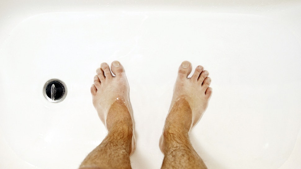 12 Weird But Genius Things That Make Your Shower Way More Hygienic