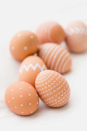 11 Easter Egg Decorating Ideas For Adults That Are Super