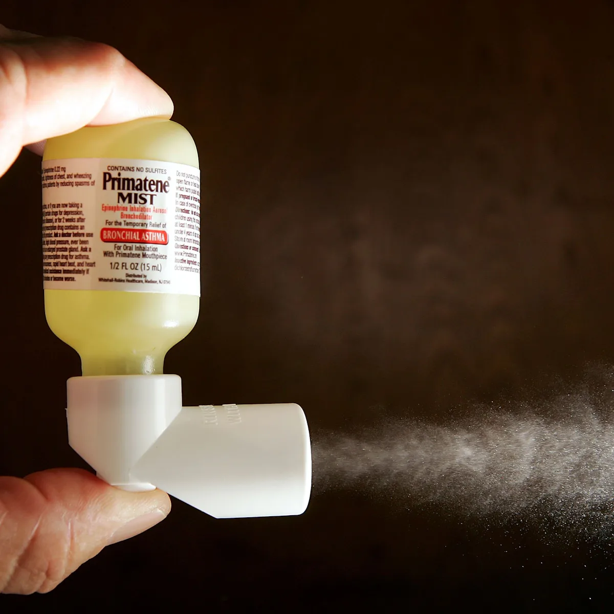 Nearly 600000 Albuterol Inhalers Recalled 590,000 Ventolin HFA 200D