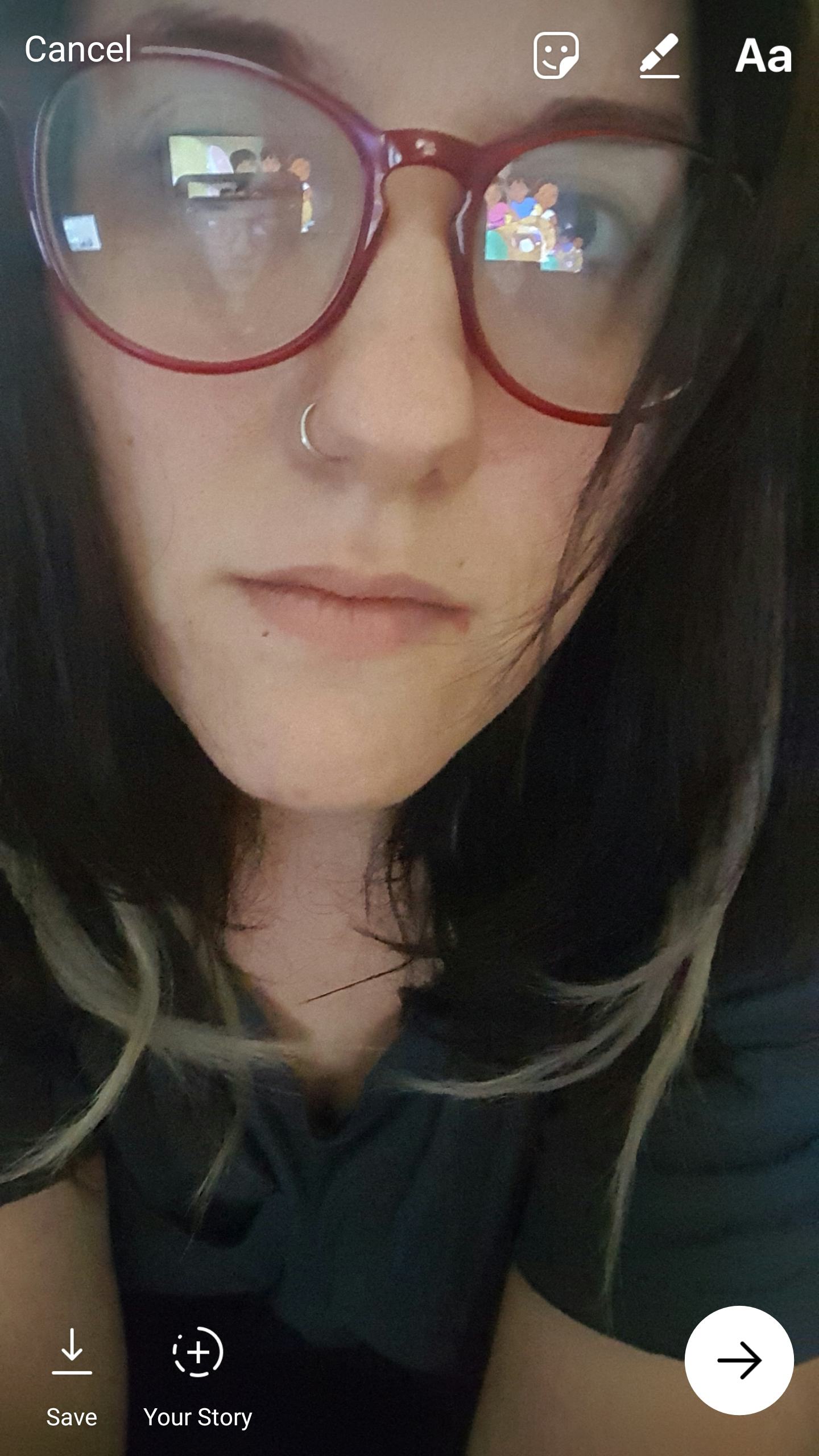 How Do You Create An Instagram Selfie Sticker? The App's New Feature Is