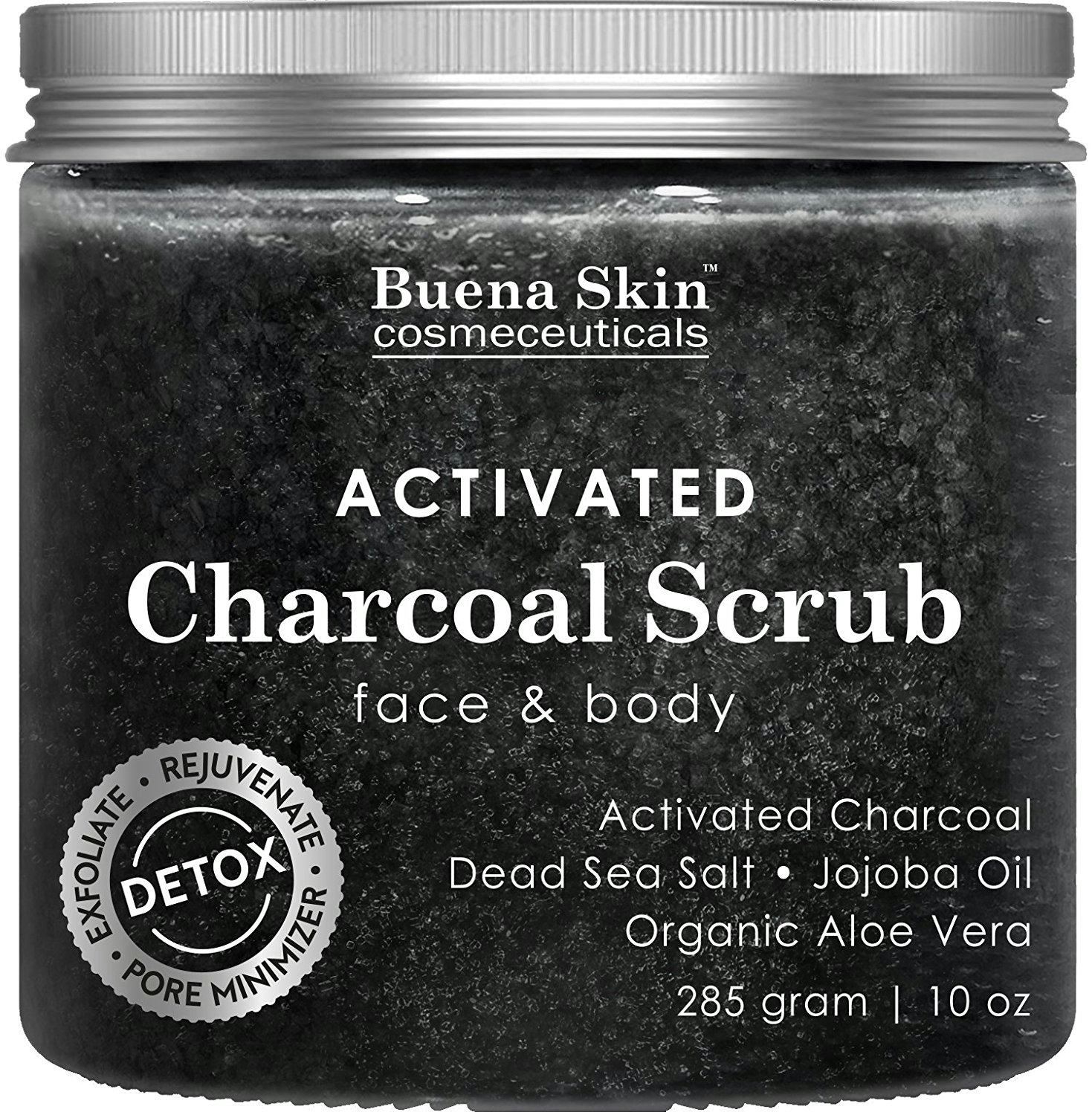 The 6 Best Activated Charcoal Face Cleansers That Prove Nature's Vacuum