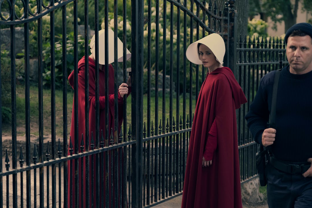 Handmaid's Tale Year Set Where Does 'The Handmaid's Tale' Take Place? The Setting Has A Biblical