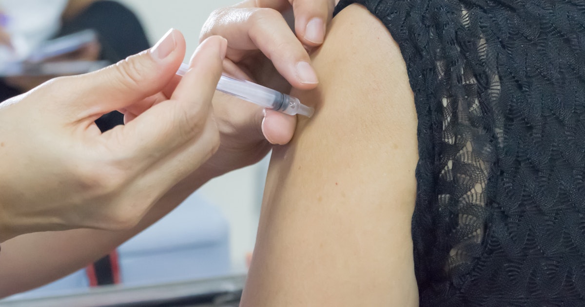 Can You Get A Tetanus Shot While You re Pregnant It s An Important Vaccine tetanus