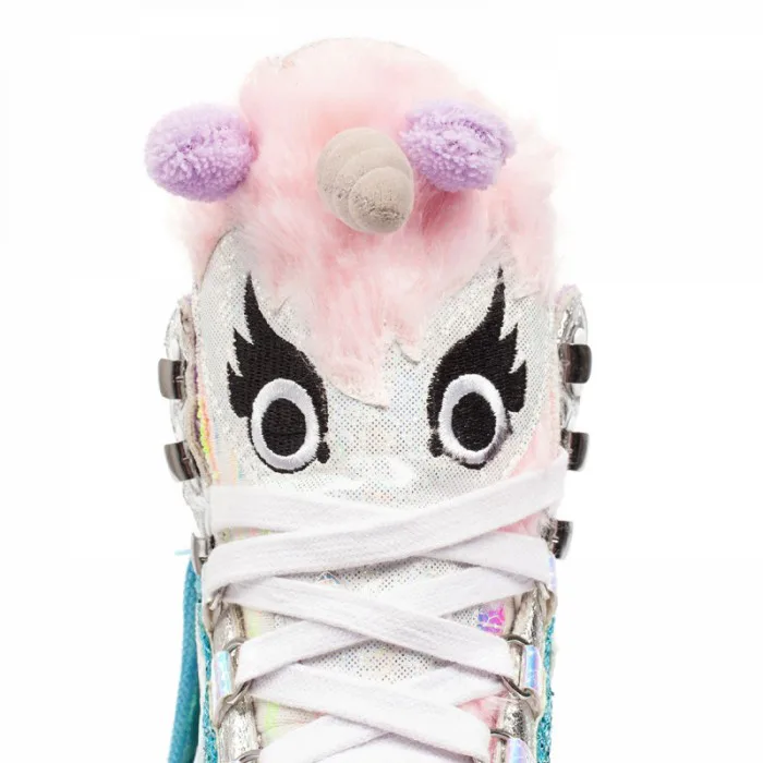 Multi Unicorn Sneakers