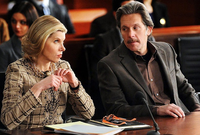 How Christine Baranski's Age Makes 'The Good Fight' One Of TV's Most ...