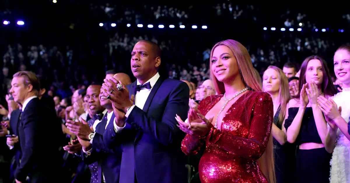 Tina Lawson Shares Photos Of Beyonce's Easter Bump, & Naturally, She ...
