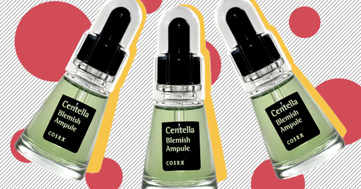 How To Treat Acne With 12 Korean Skin Care Products