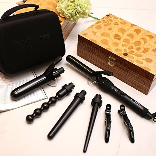 The 7 Best Curling Irons For Making Waves