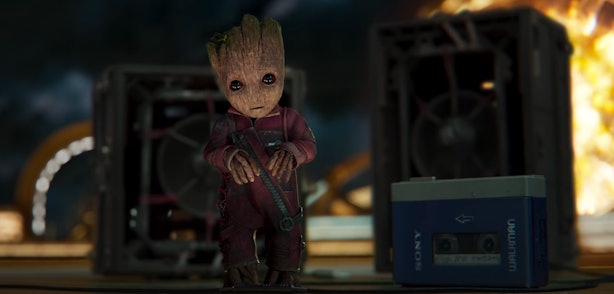 A 'Guardians Of The Galaxy' Recap To Get You Up To Date Before 'Vol. 2'