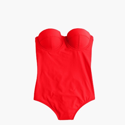 9 Long Torso One Piece Swimsuits For Tall Girls That Are Actually Cute