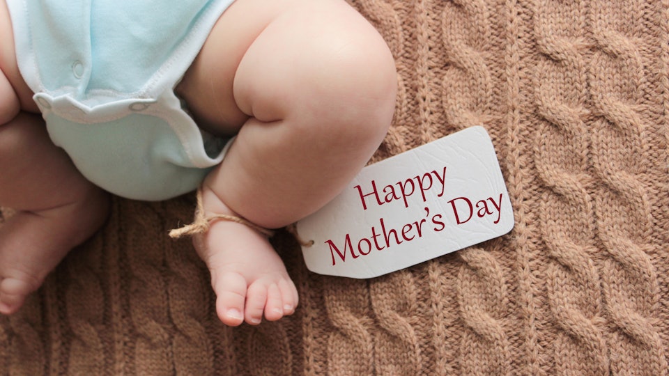 11 Mother S Day 2017 Gift Ideas For Babies To Give Moms