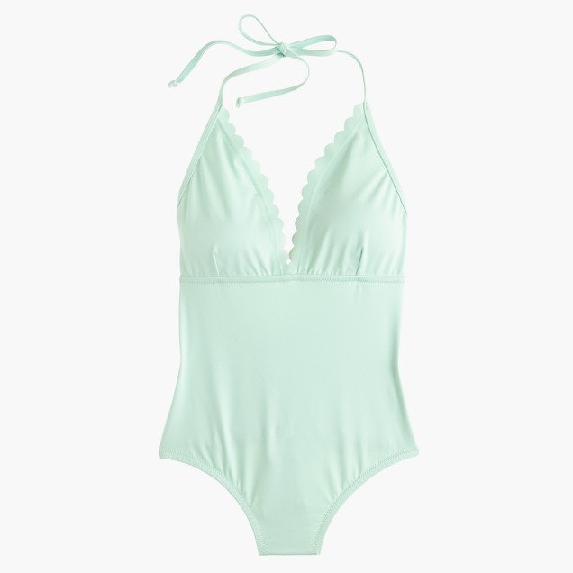 9 Long Torso One-Piece Swimsuits For Tall Girls That Are Actually Cute