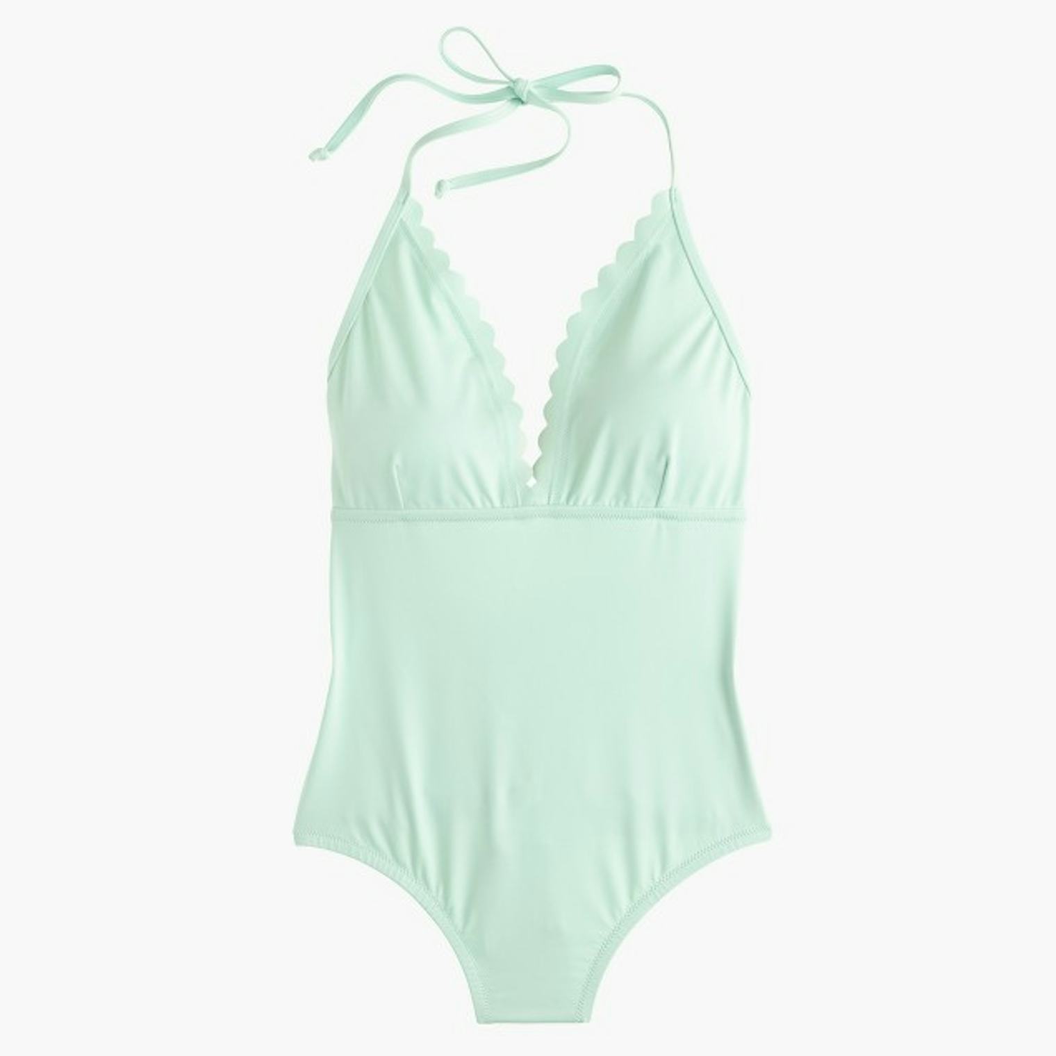9 Long Torso One-Piece Swimsuits For Tall Girls That Are Actually Cute
