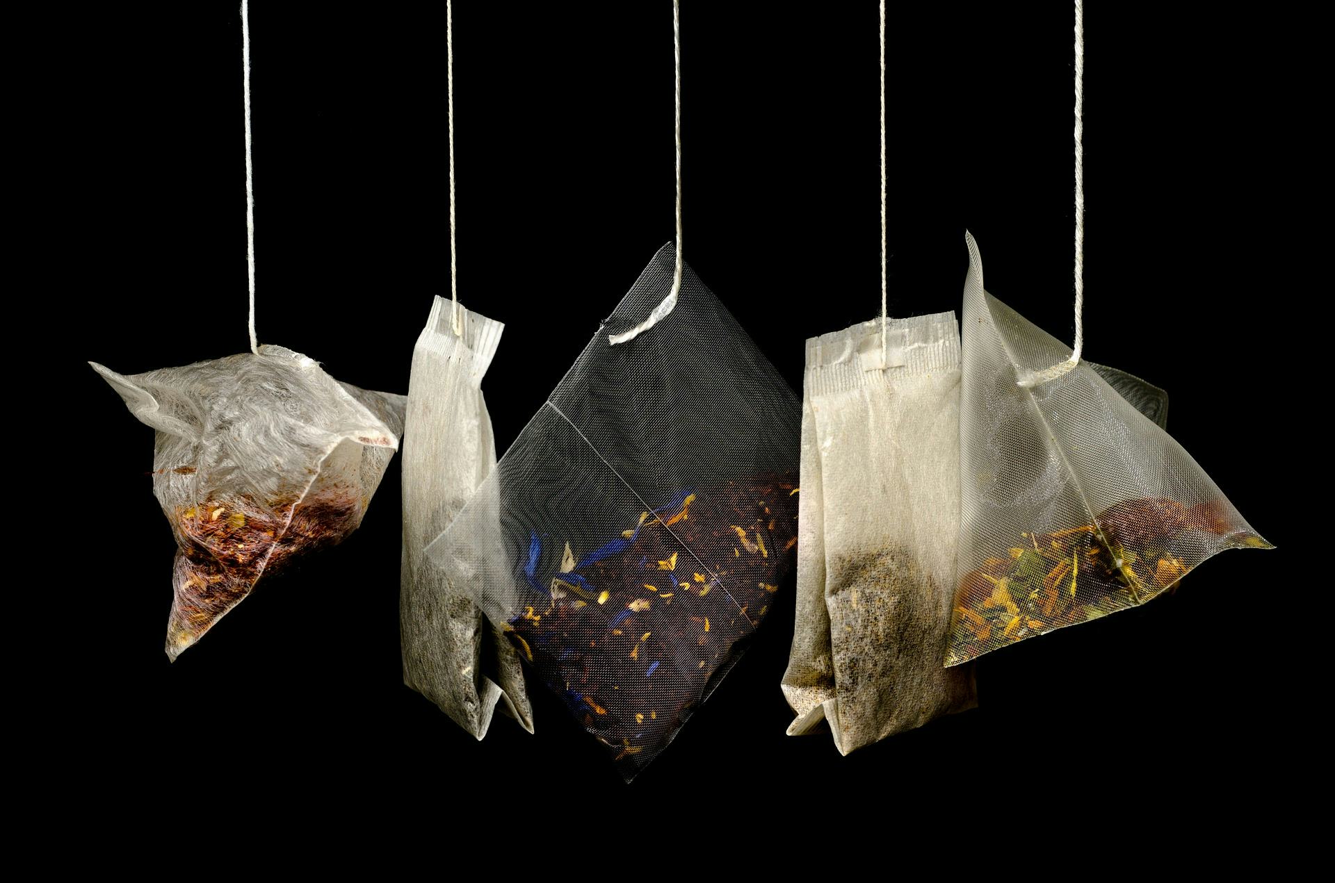 Can Tea Bags Help With Nipple Pain? You May Have A New Use For Earl Grey