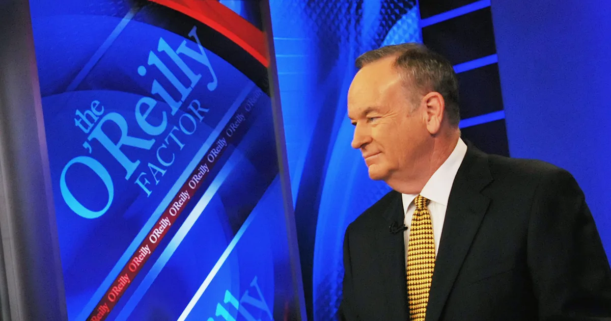 It Took 14 Years' Worth Of Sexual Harassment Allegations To Get Bill O ...