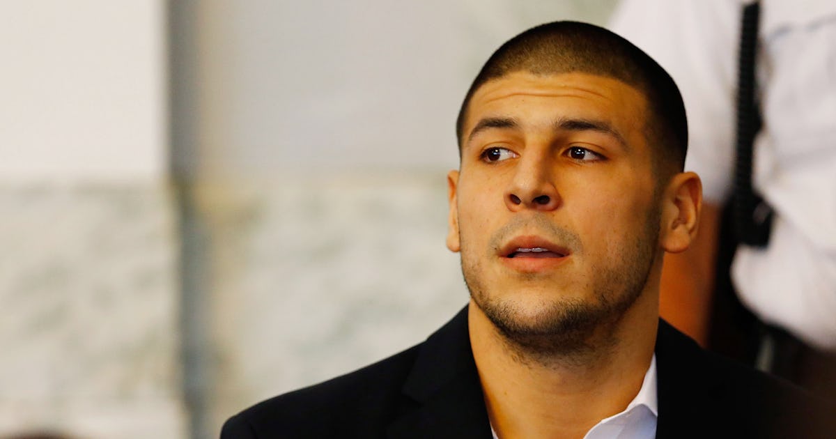 What Happened To Aaron Hernandez? The Former NFL Player Has Been Found Dead