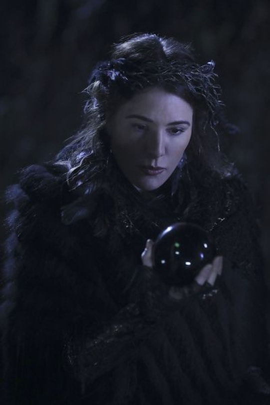 Who Plays The Black Fairy 'Once Upon A Time'? Jaime Is New Villain
