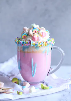 21 Unicorn Drinks & Snacks Like The Unicorn Frappuccino To Help You Get