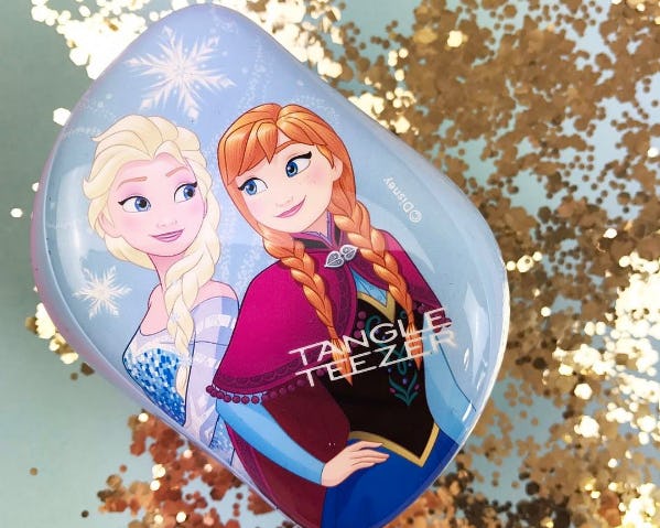 Tangle teezer frozen hotsell