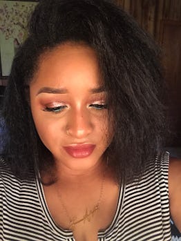 I Tried Every Nude Lipstick Shade From Mented, The Lipstick Line That