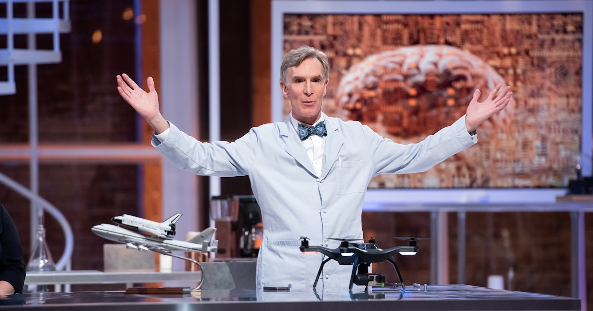 The Bill Nye Saves The World Theme Song Is Tyler The Creator S Tribute To Science