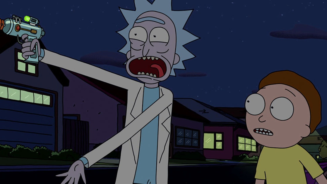 Rick And Morty Season Unleashes First Full Trailer, 60% OFF