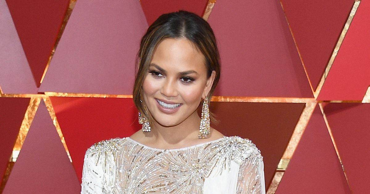 Chrissy Teigen Is Getting Ready For Luna S Birthday Photo