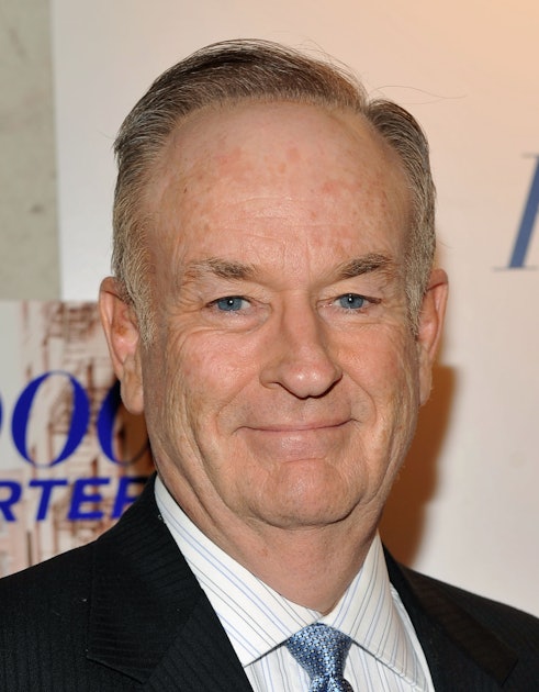 A Former Fox News Contributor Called Bill Oreilly “kind Of An Archie 